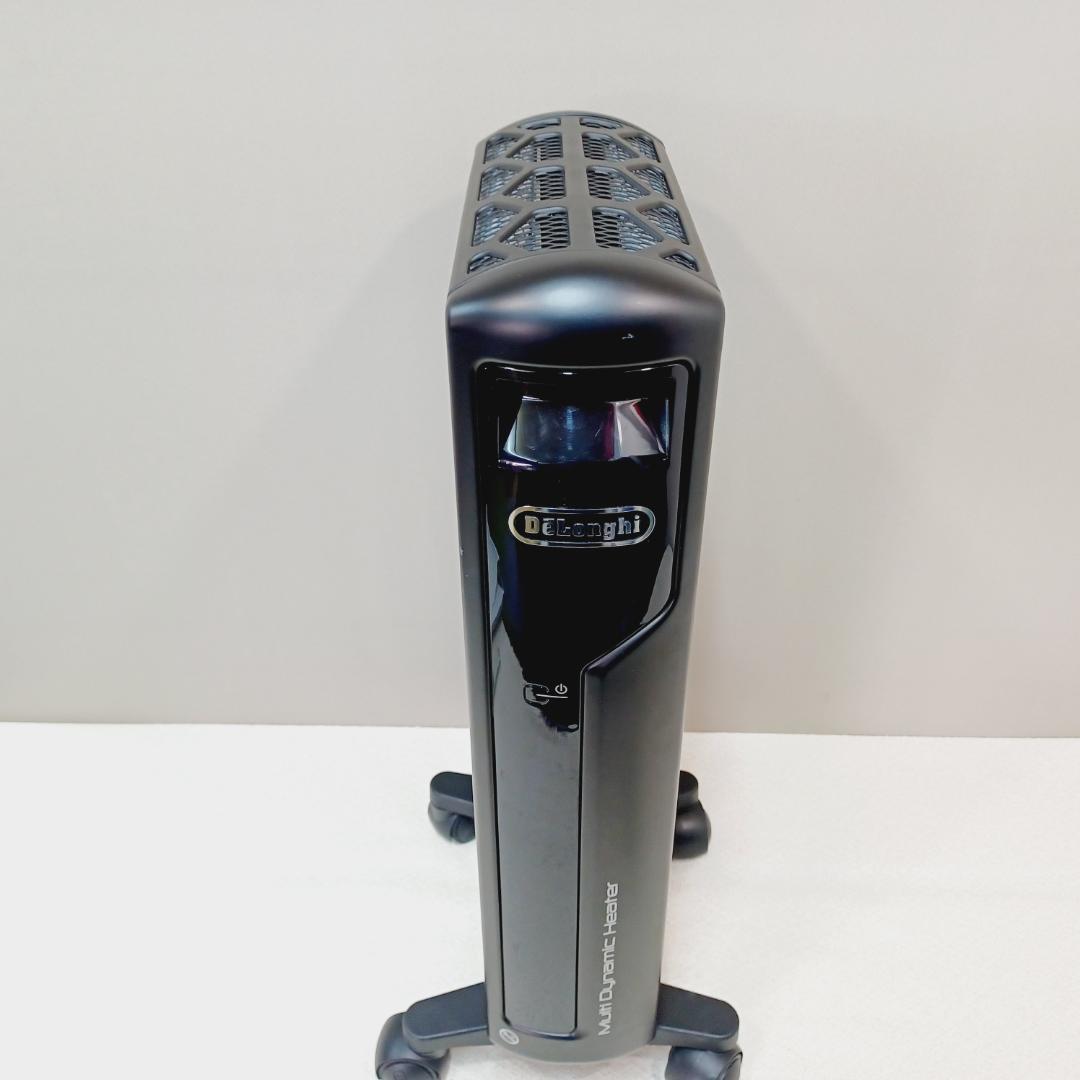 D102　デロンギ　マルチダイナミックヒーター　MDH09-BK