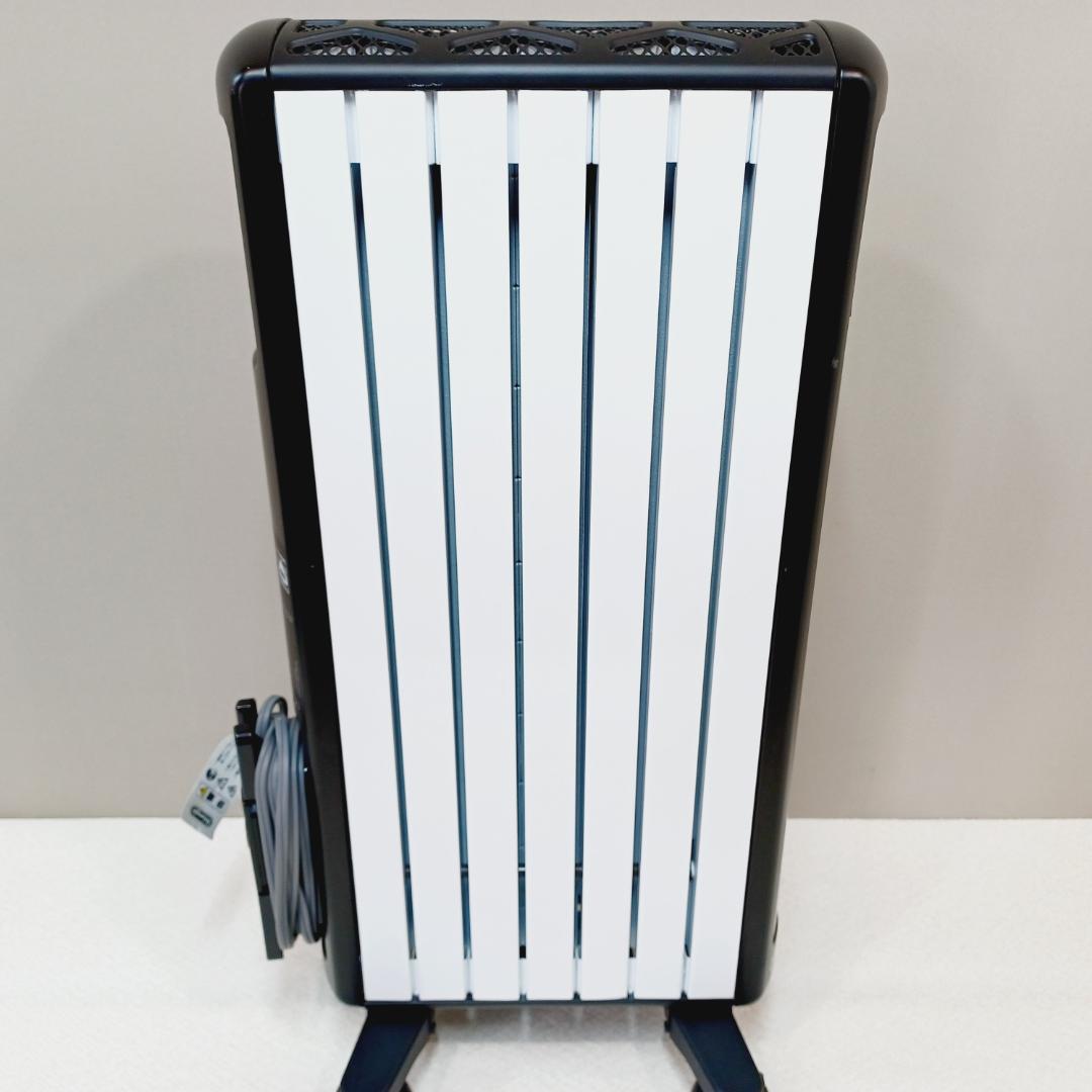 D102　デロンギ　マルチダイナミックヒーター　MDH09-BK