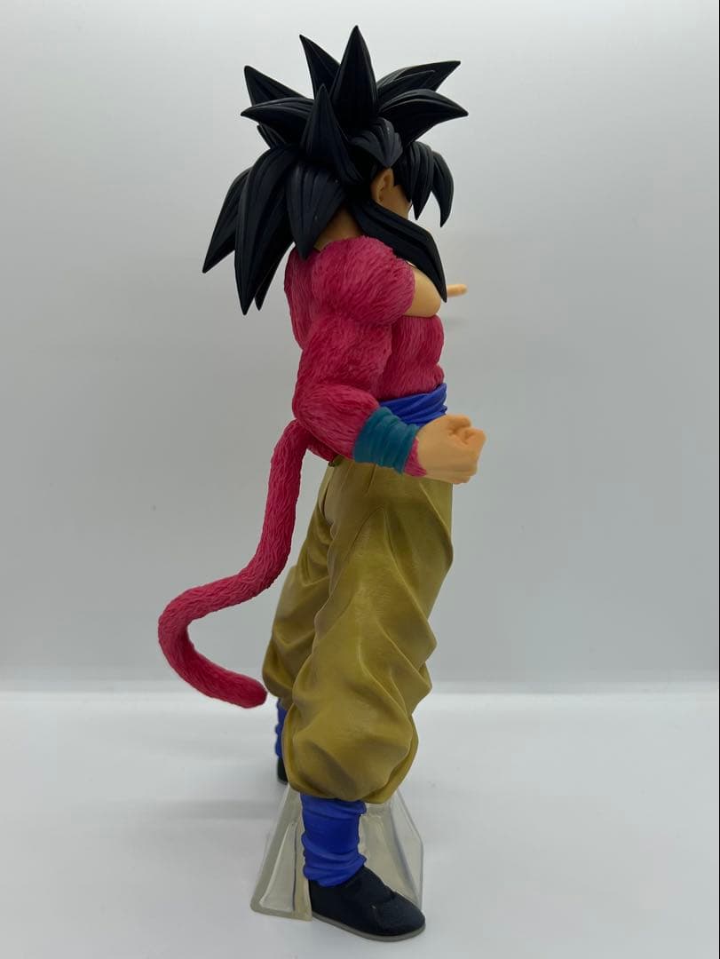 THE GREATEST SAIYAN 超サイヤ人4孫悟空 ベジータ