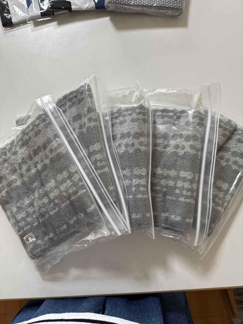 scope タオルセット