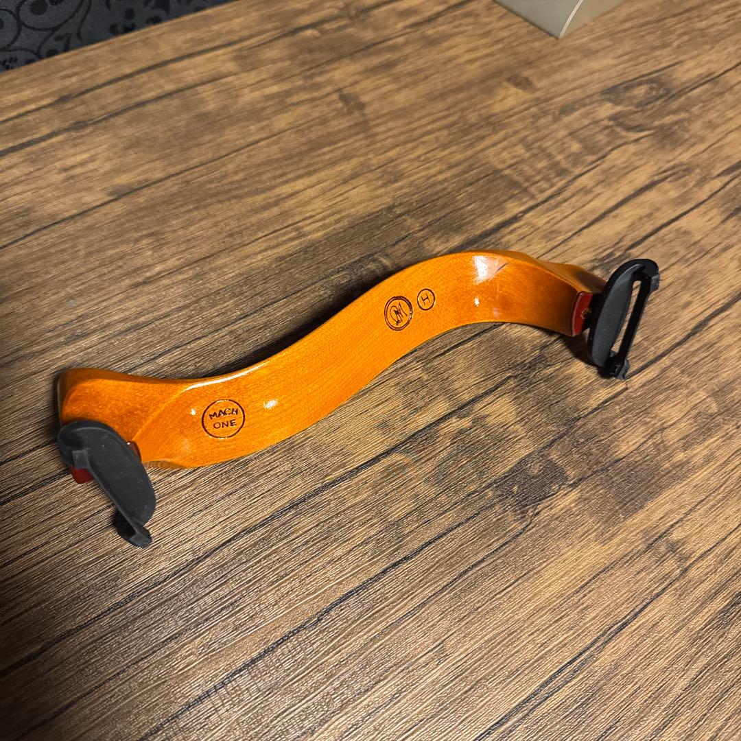 ヴァイオリン肩当て マッハワン コンフォート