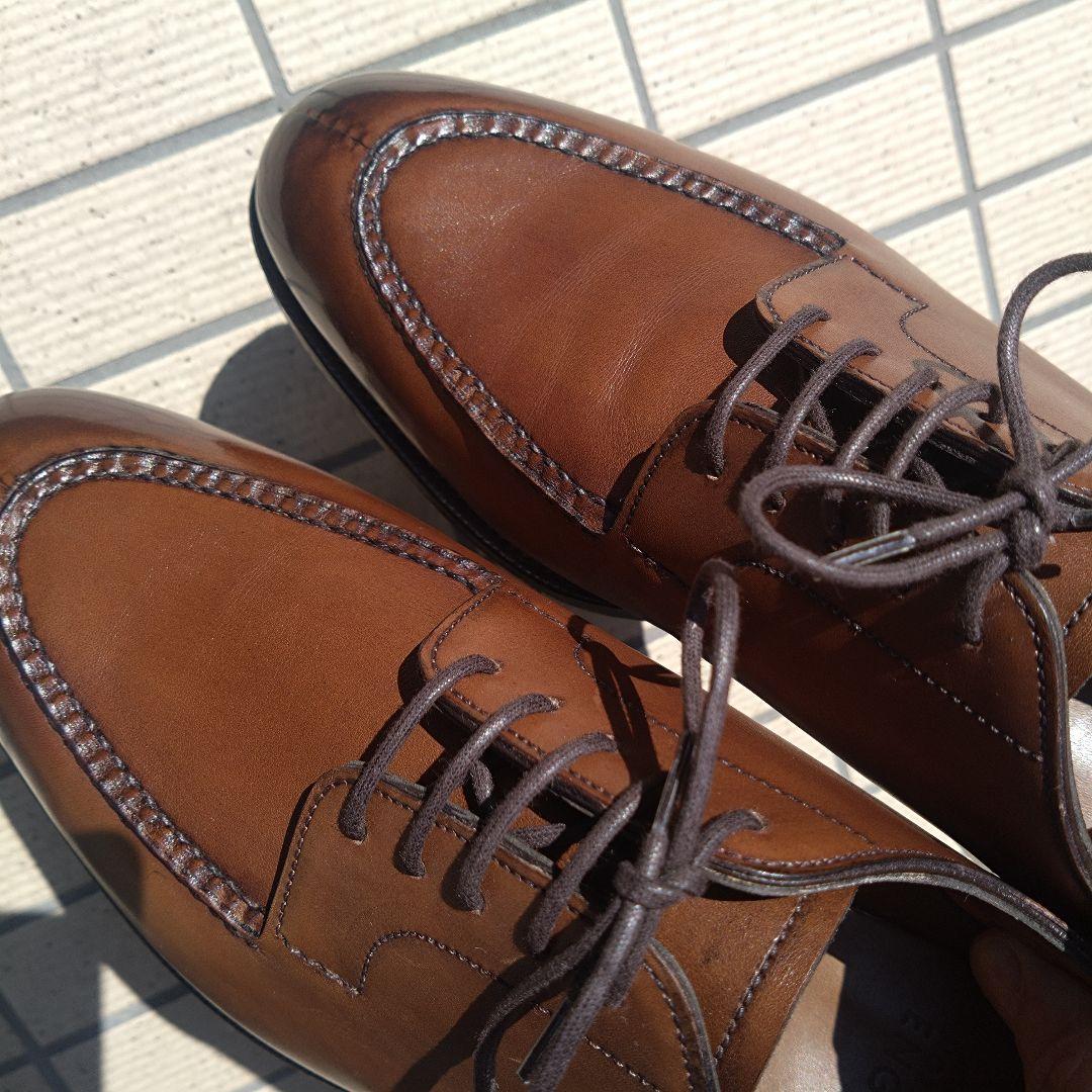 【試着のみ極美品】EDWARD GREEN　DOVER　E32　7·7 1/2