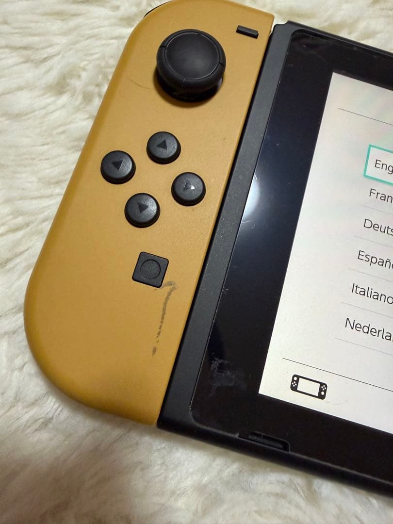 Nintendo switch イーブイセット+初期proコン+LANアダプター