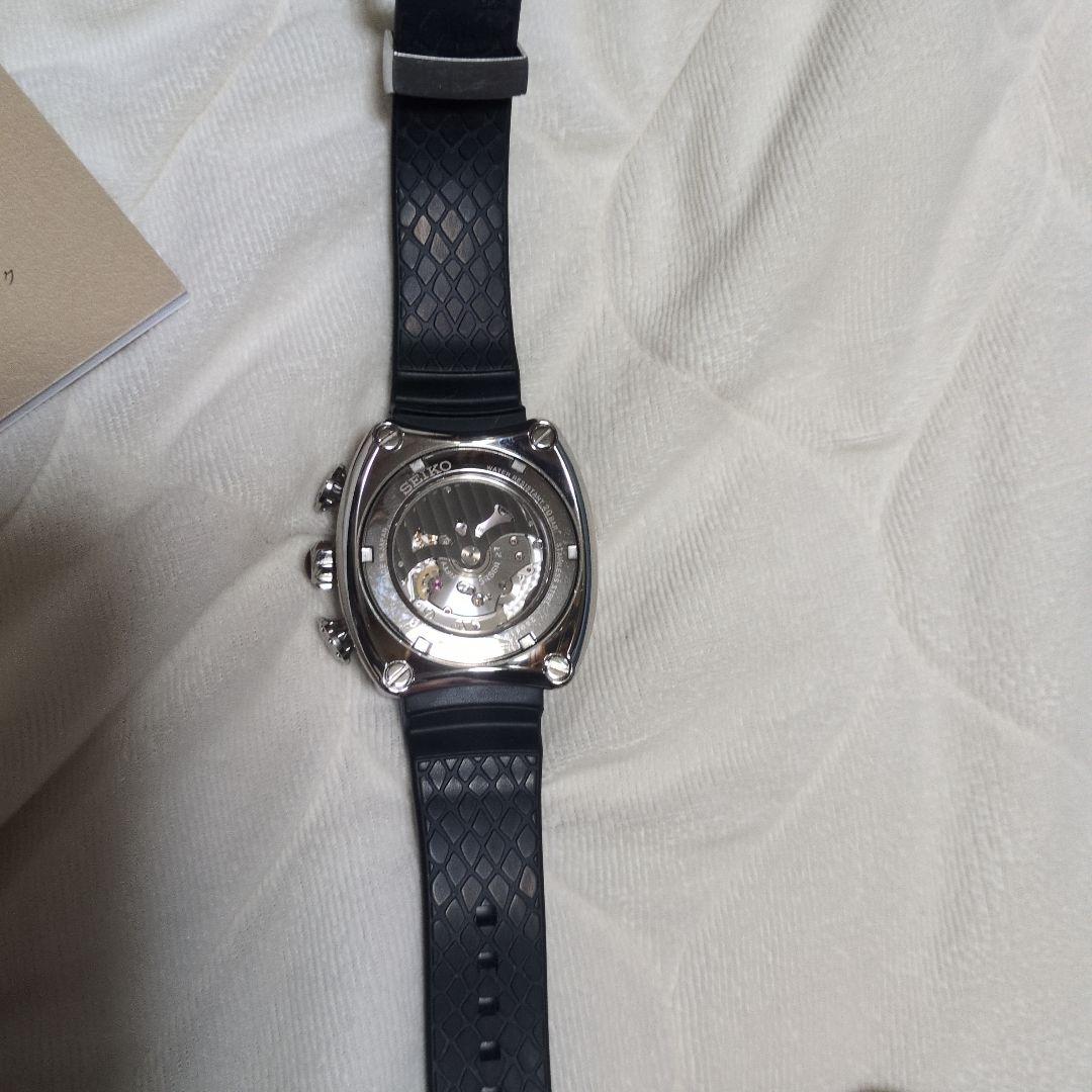 セイコー SEIKO　ガランテGALANTE　SBLA049　スプリングドライブ