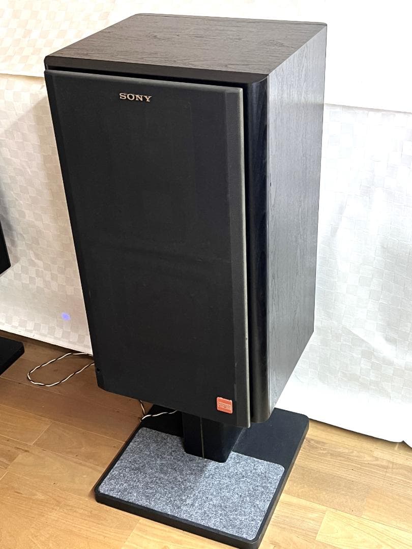 SONY APM-66ES 平面スピーカー アルミハニカム振動板 名機 極上美品
