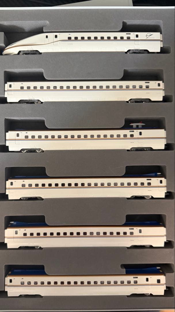 TOMIX W7系新幹線 セット 限定品