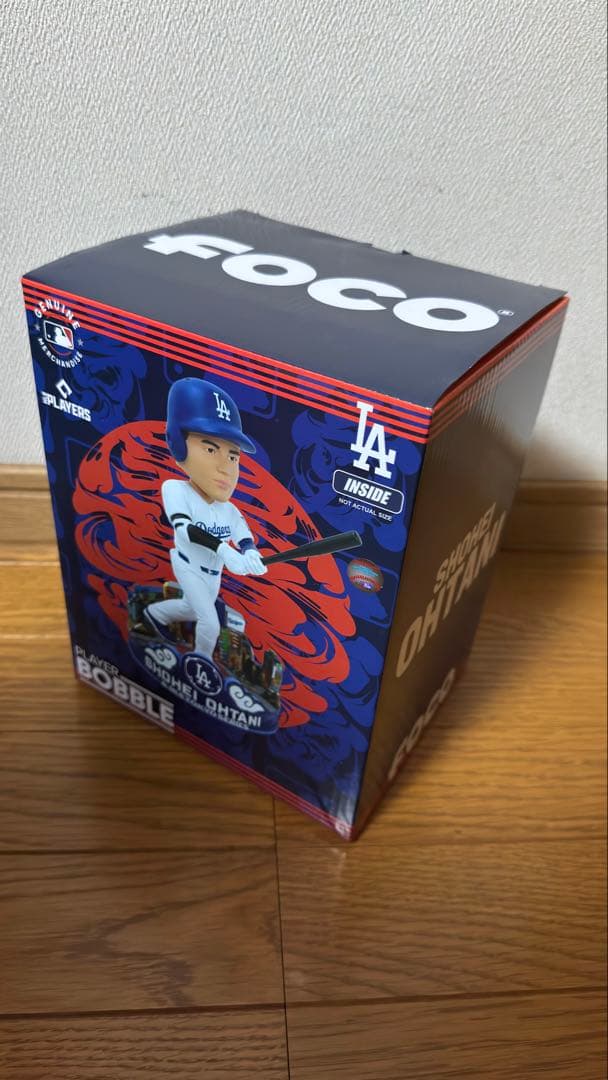 大谷翔平選手 ２０２５ ＭＬＢ 東京シリーズ ＦＯＣＯ フィギュア