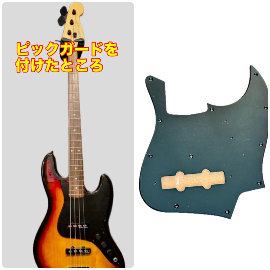 Fender Jazz Bass サンバースト &セミハードケース