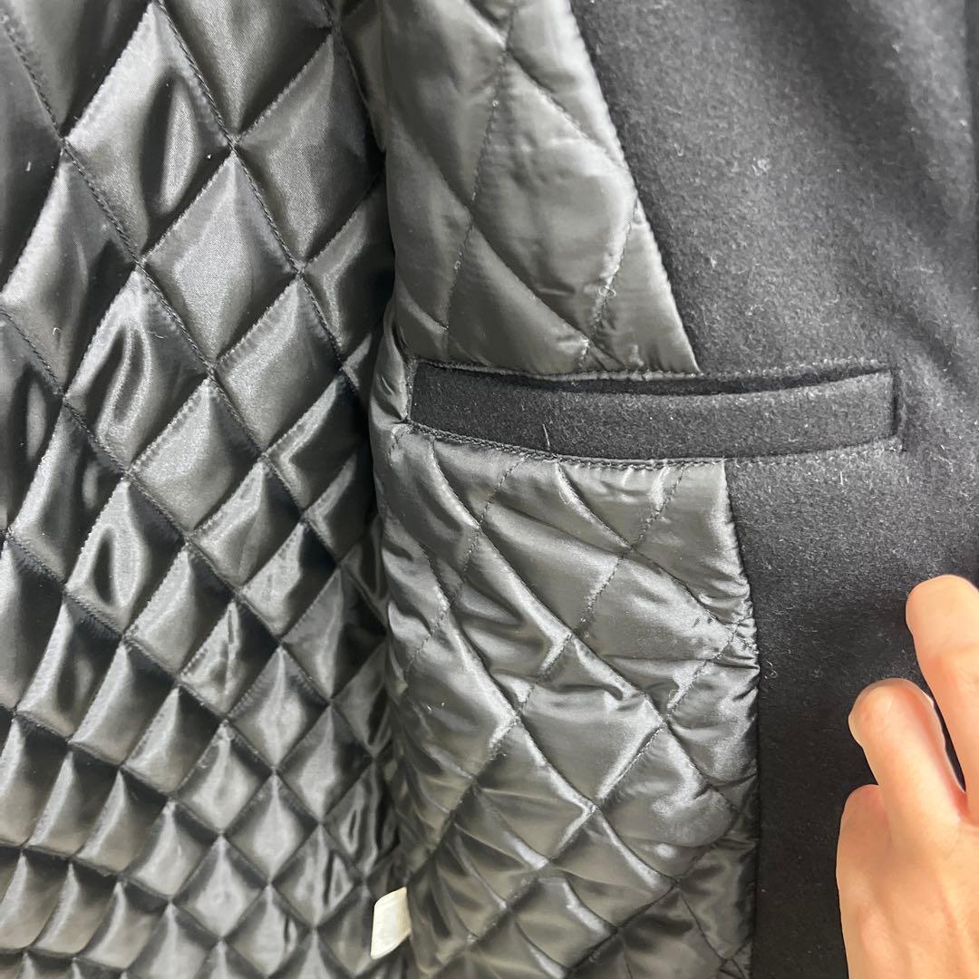 HOUSTON 黒 ファラオジャケット L