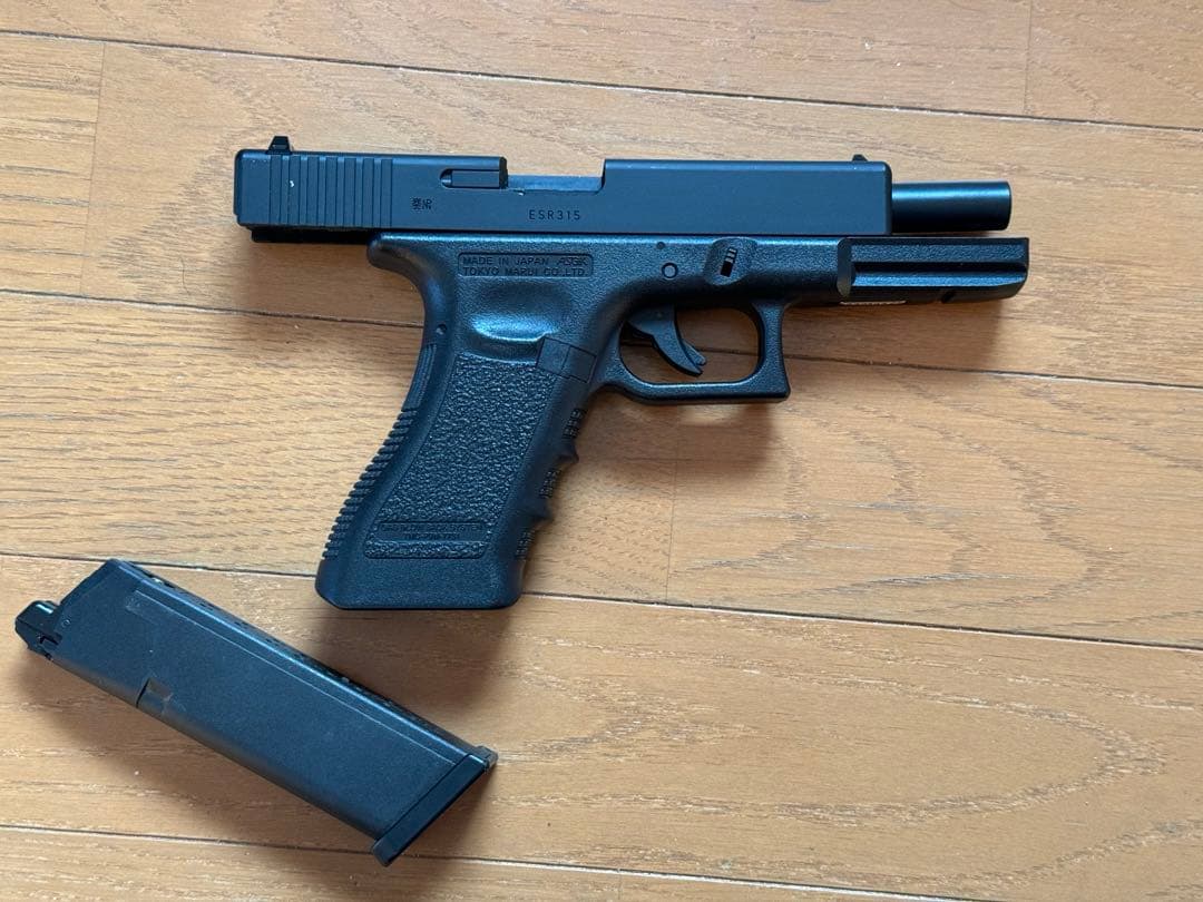 東京マルイ Glock 18C エアガン