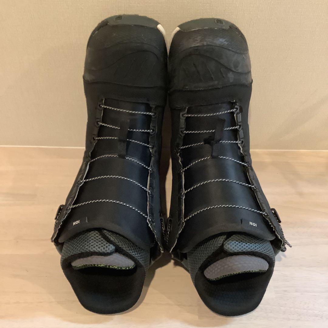 051バートンBURTON ION26.5cmメンズスノーボードカービングブーツ