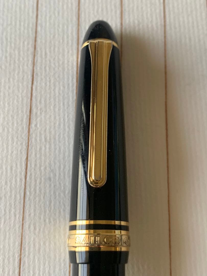 Sailor（セーラー）14Kペン先 万年筆