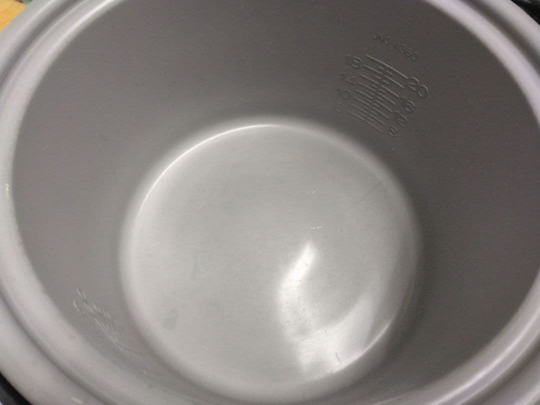 TIGER 炊飯ジャー JNO-A360 ステンレス 3.6L