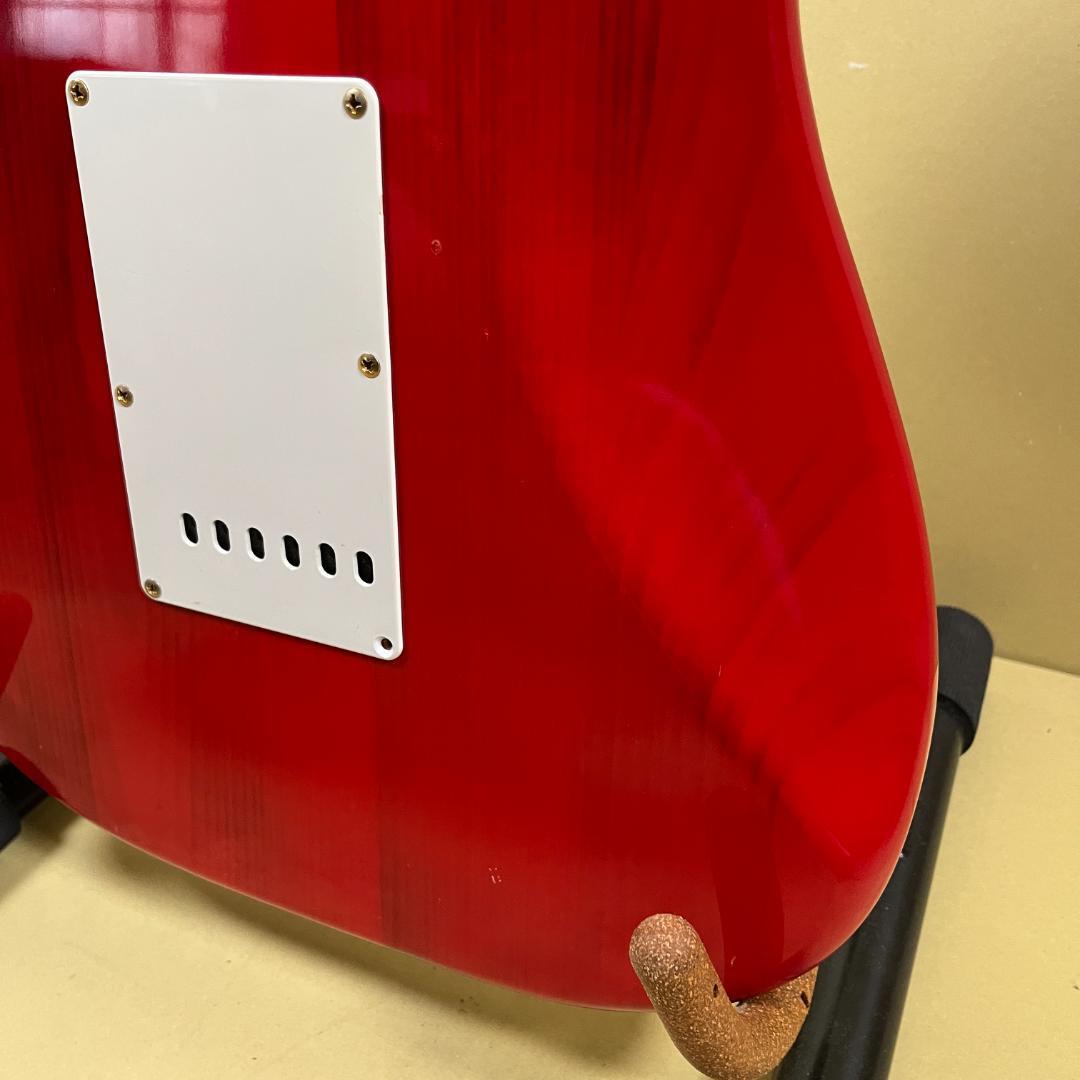 Fender Japan ST62G チャコールレッド ストラトキャスター