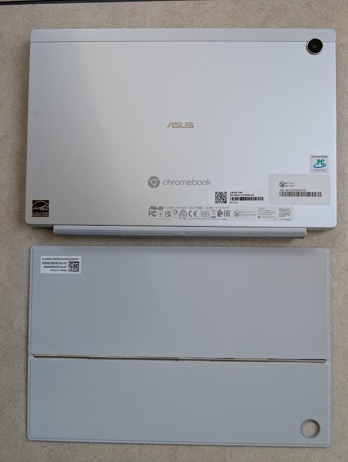 ASUS Chromebook CM30 LTE対応 Detachable