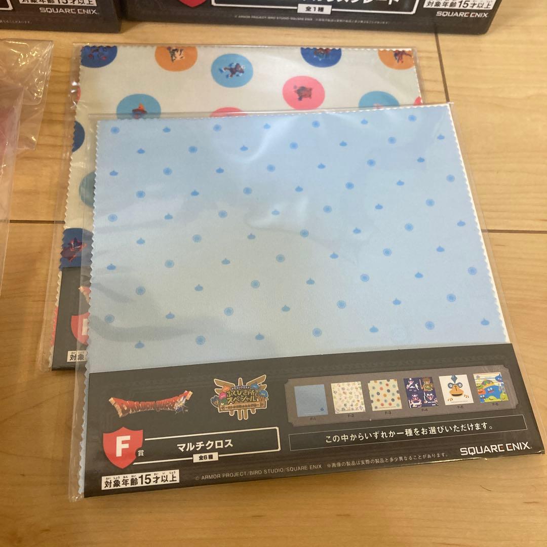 ドラゴンクエスト 一番くじ　まとめ売り　ラストワン　Ａ賞　Ｂ賞　C賞　D賞