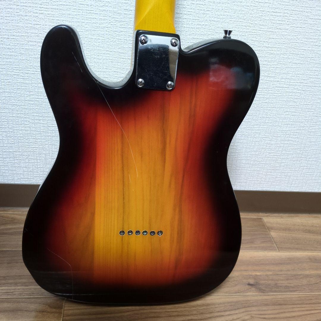 TLエレキギターCCピックアップ