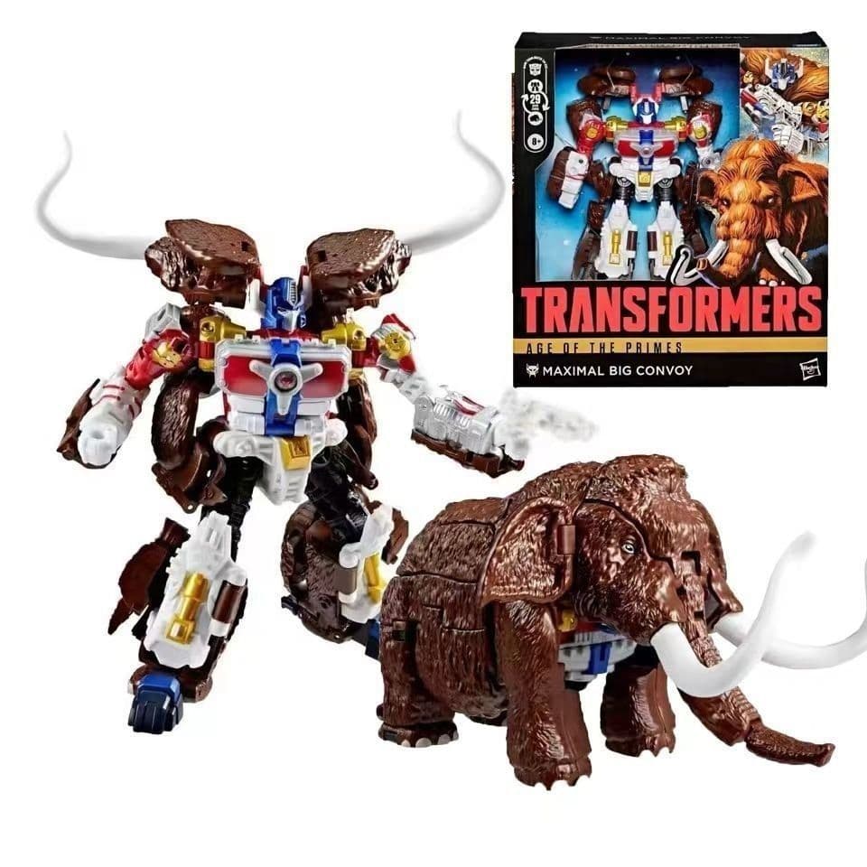 AOTP-32マクシマルビッグコンボイ　トランスフォーマー　エイジオブザプライム