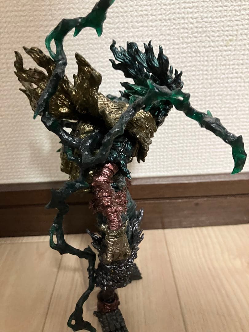 一番くじ　ヒロアカ　黒デク　フィギュア　4体セット