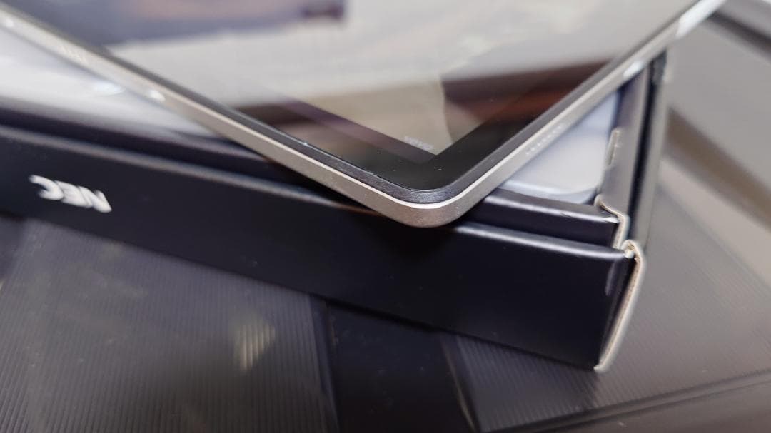 【美品】NEC タブレット 11インチ LAVIE T11