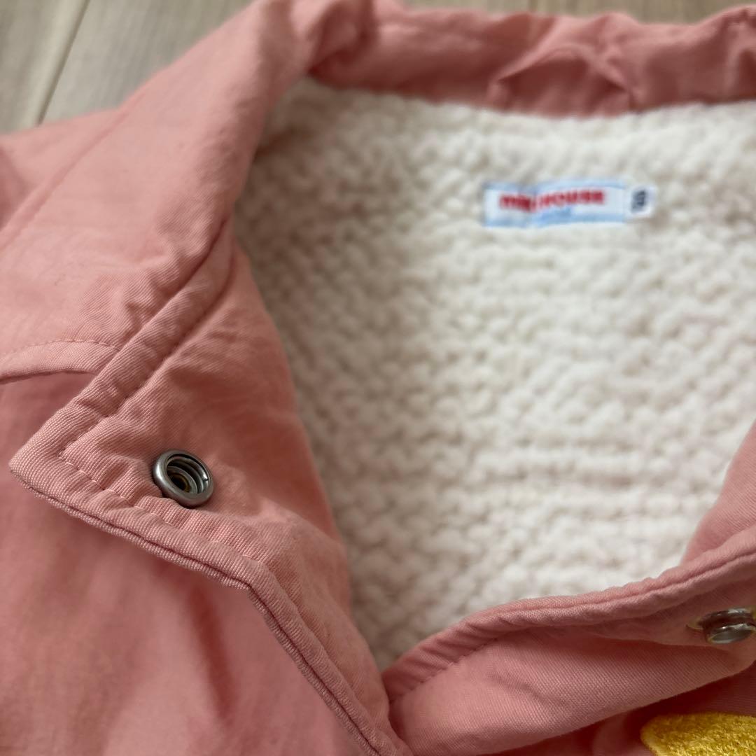 TIME SALE ミキハウス2023年福袋限定品　アウター　トレーナー