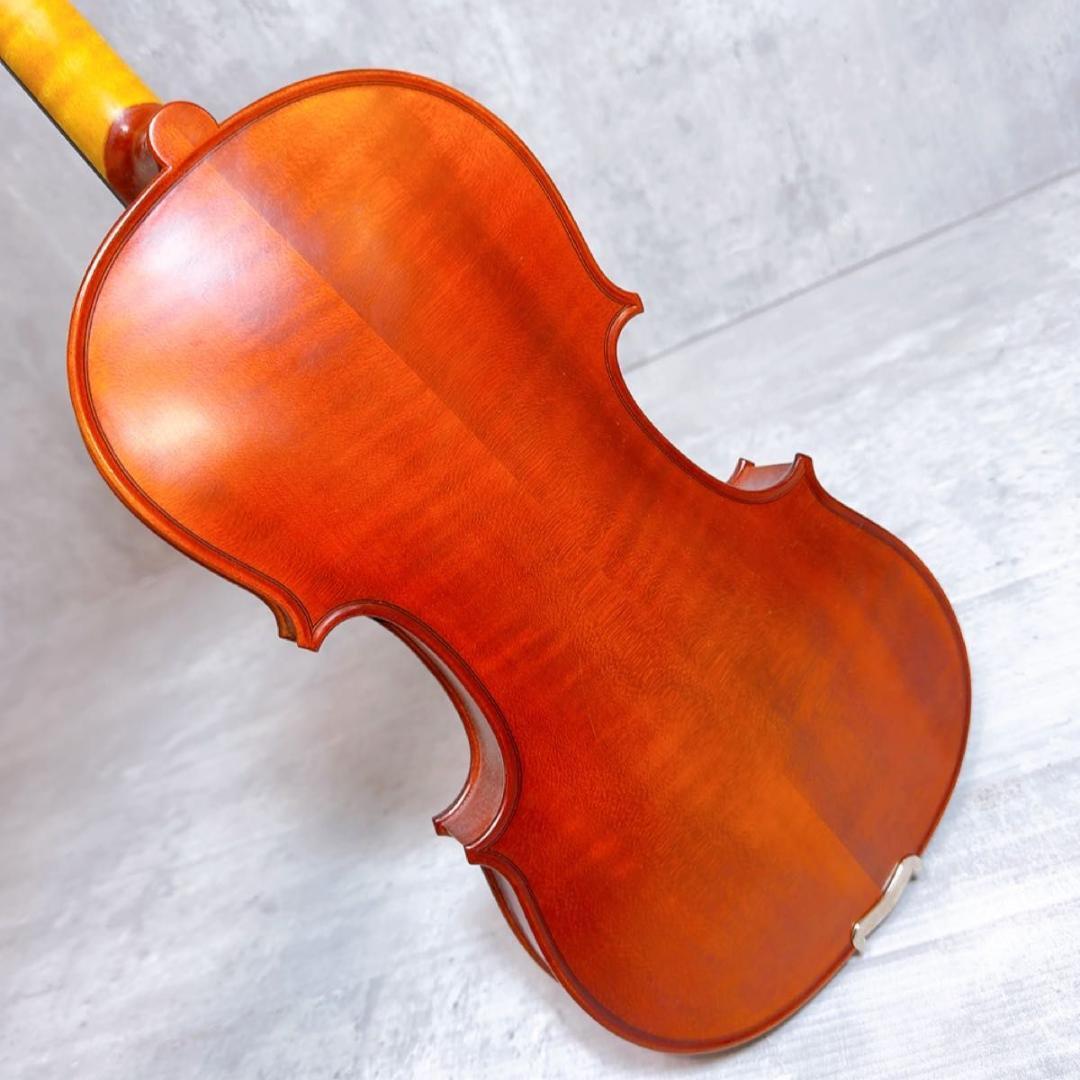 カールヘフナー バイオリン　H5G-V 4/4サイズ 弓　ケース