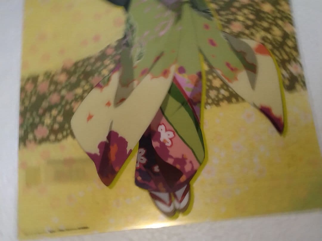 干物妹うまるちゃん　A3クリアポスター 　混合10枚セット