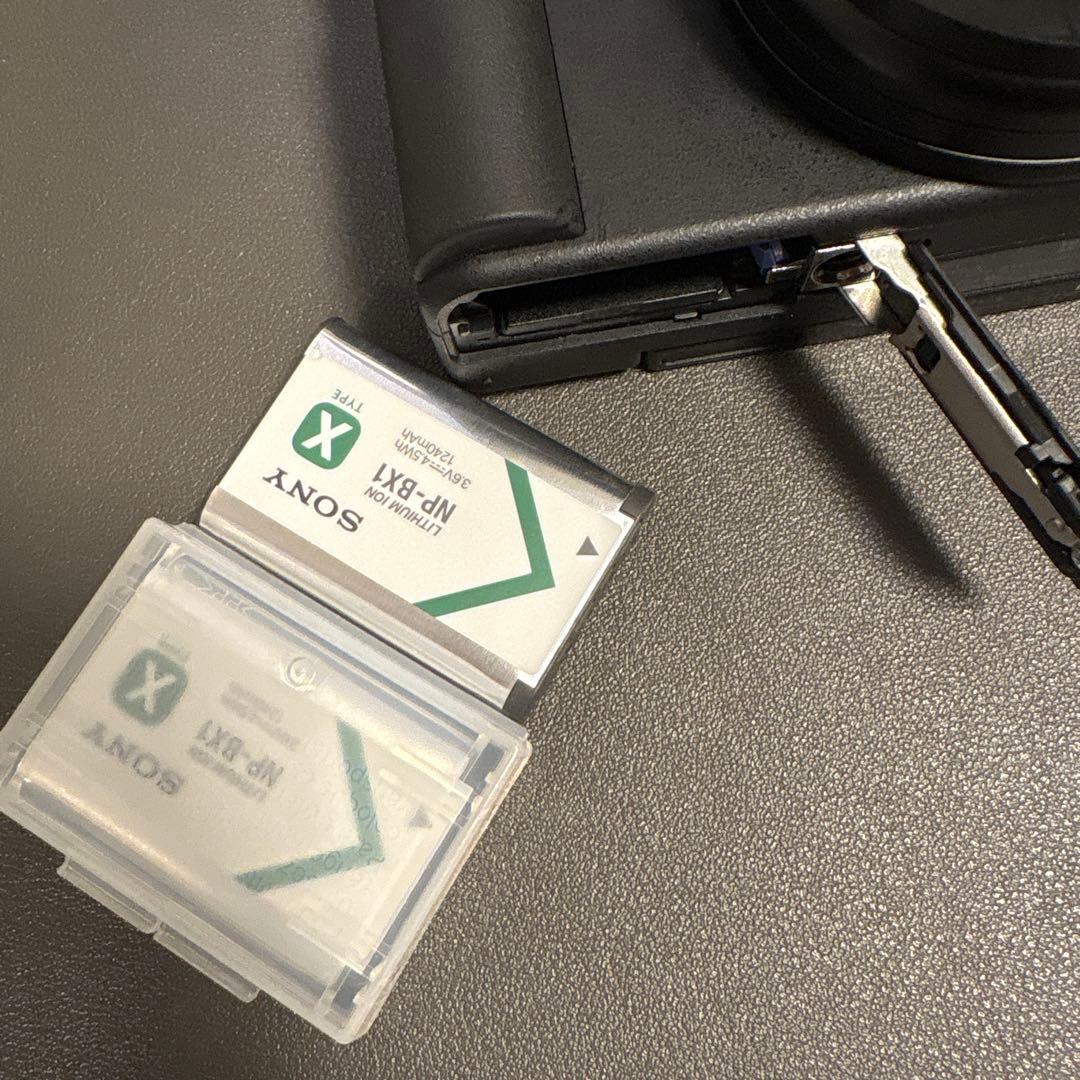 Sony ZV-1G オマケ付 ビデオカメラ 本体