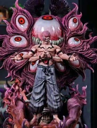 呪術廻戦 両面宿攤 GKスタチュー 悪魔王 モ デルフィギュア