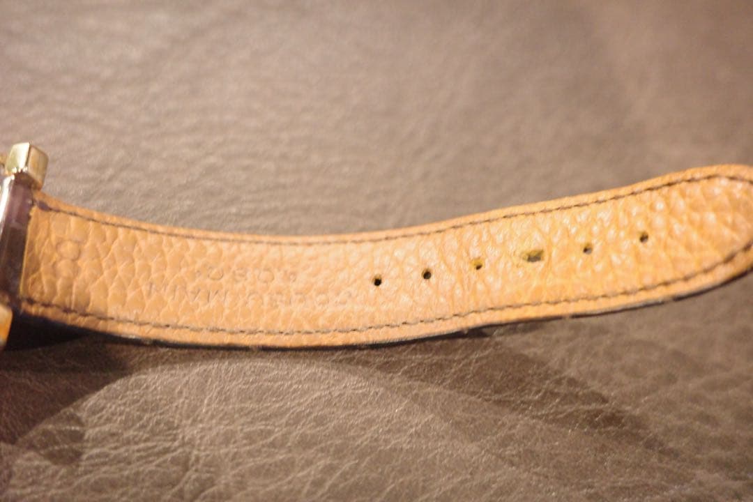 ベダ＆カンパニー727 ゴールド　中古美品