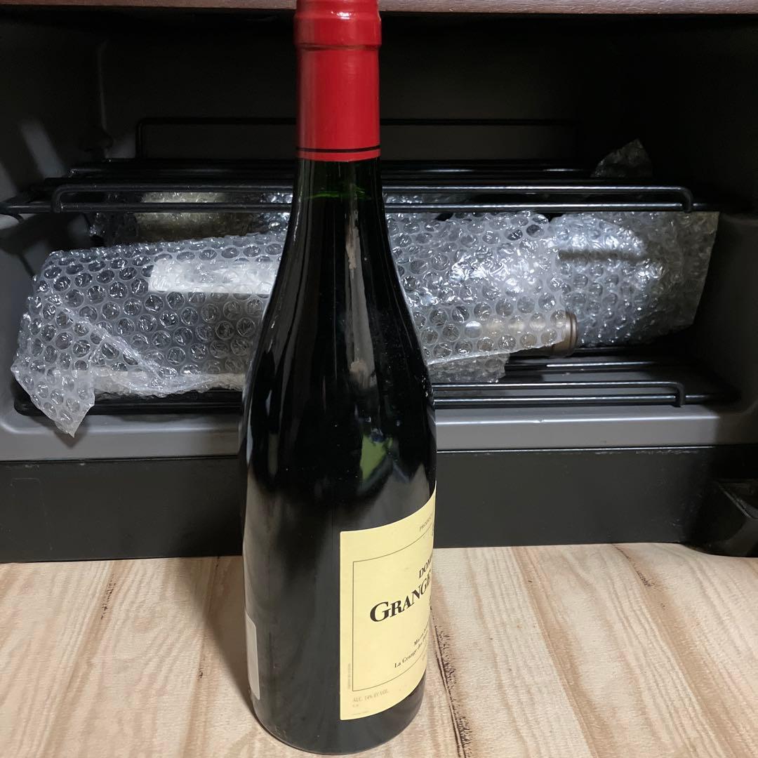 ドメーヌ・ド・ラ・グランジュ・デ・ペール2007【セラー保管 配送無料】