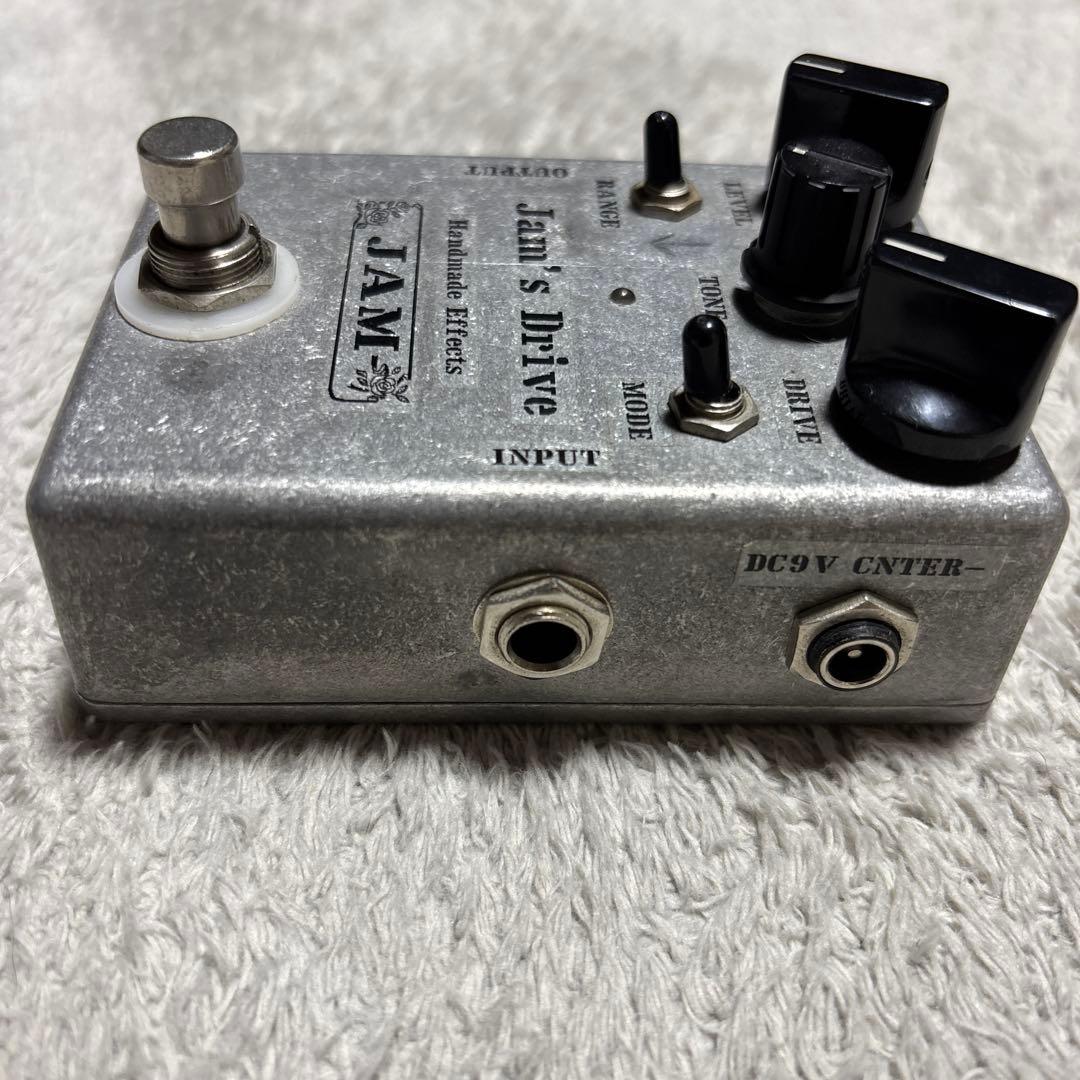 HandmadeEffects JAM Jam's Drive エフェクター