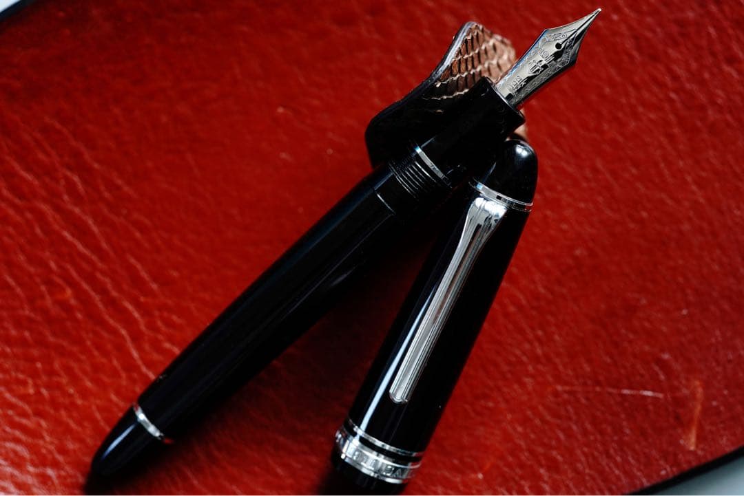 セーラー　細美研ぎ　プロフィット　万年筆