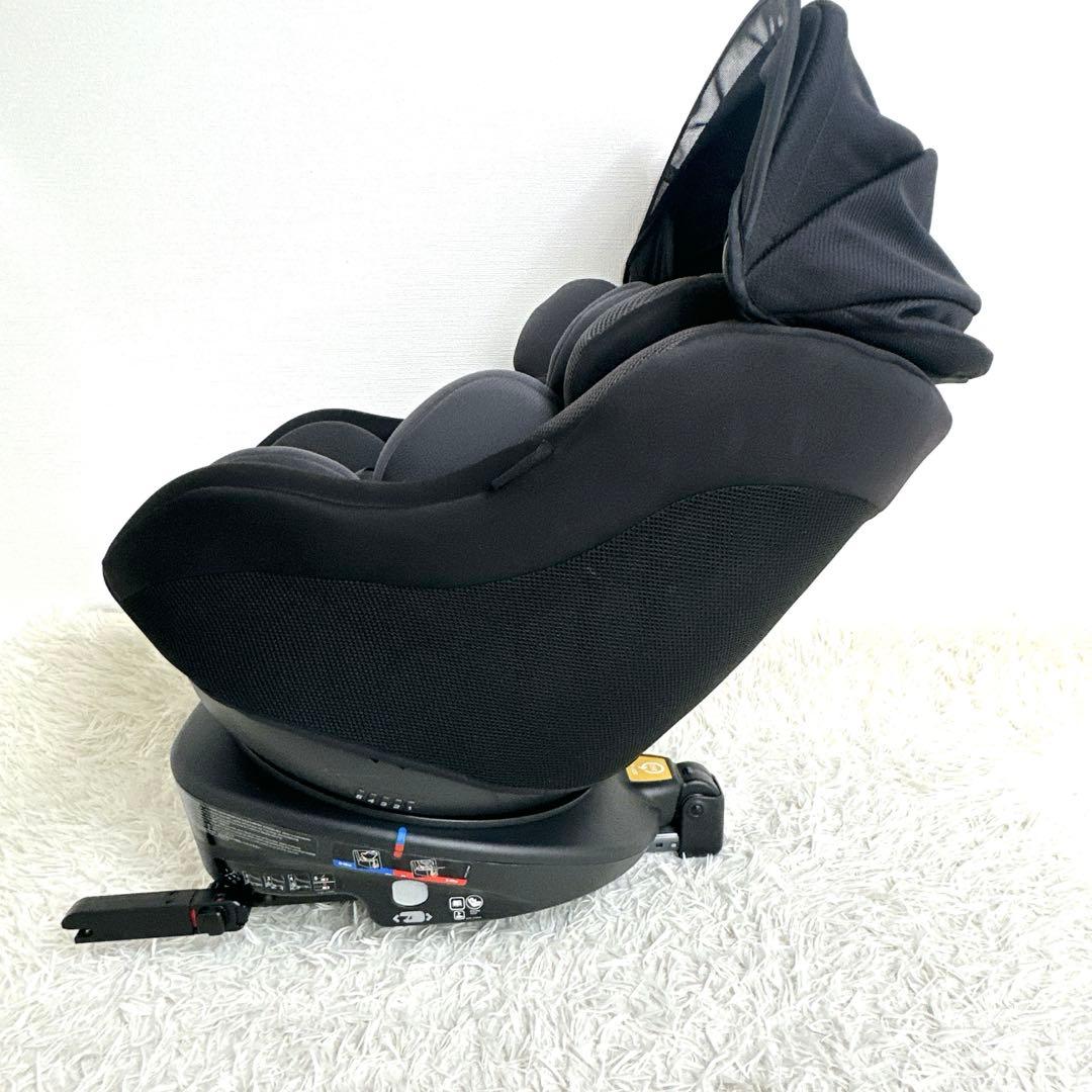 ✨極美品　カトージ　joie　チャイルドシート アイアーク　360°キャノピー付