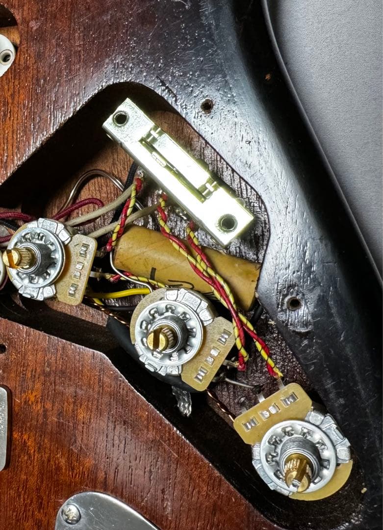 石ロゴ Fernandes FST-85 1978～1979 - SB MIJ