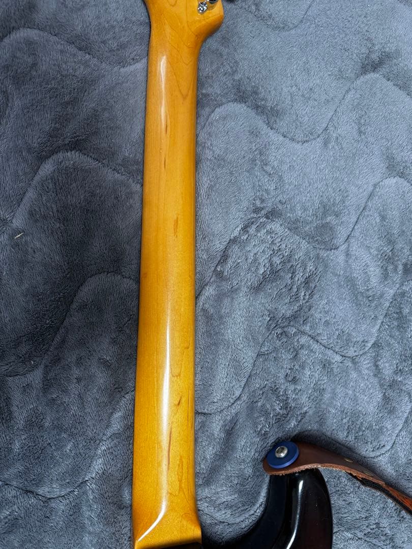 石ロゴ Fernandes FST-85 1978～1979 - SB MIJ