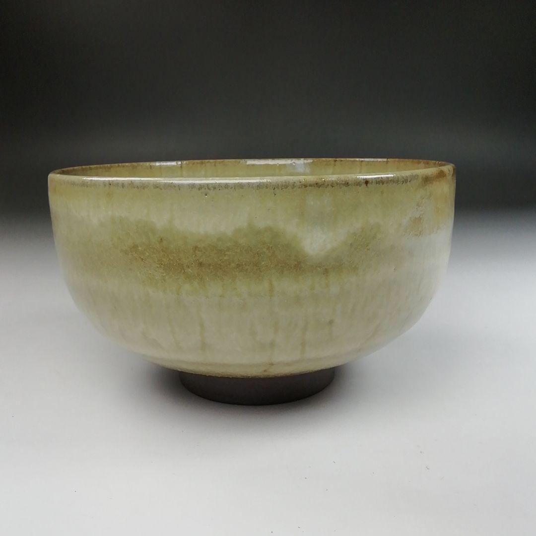 Ｔ７　茶碗　『小岱　茶碗』『近重治太郎』　共箱　抹茶碗　茶道具