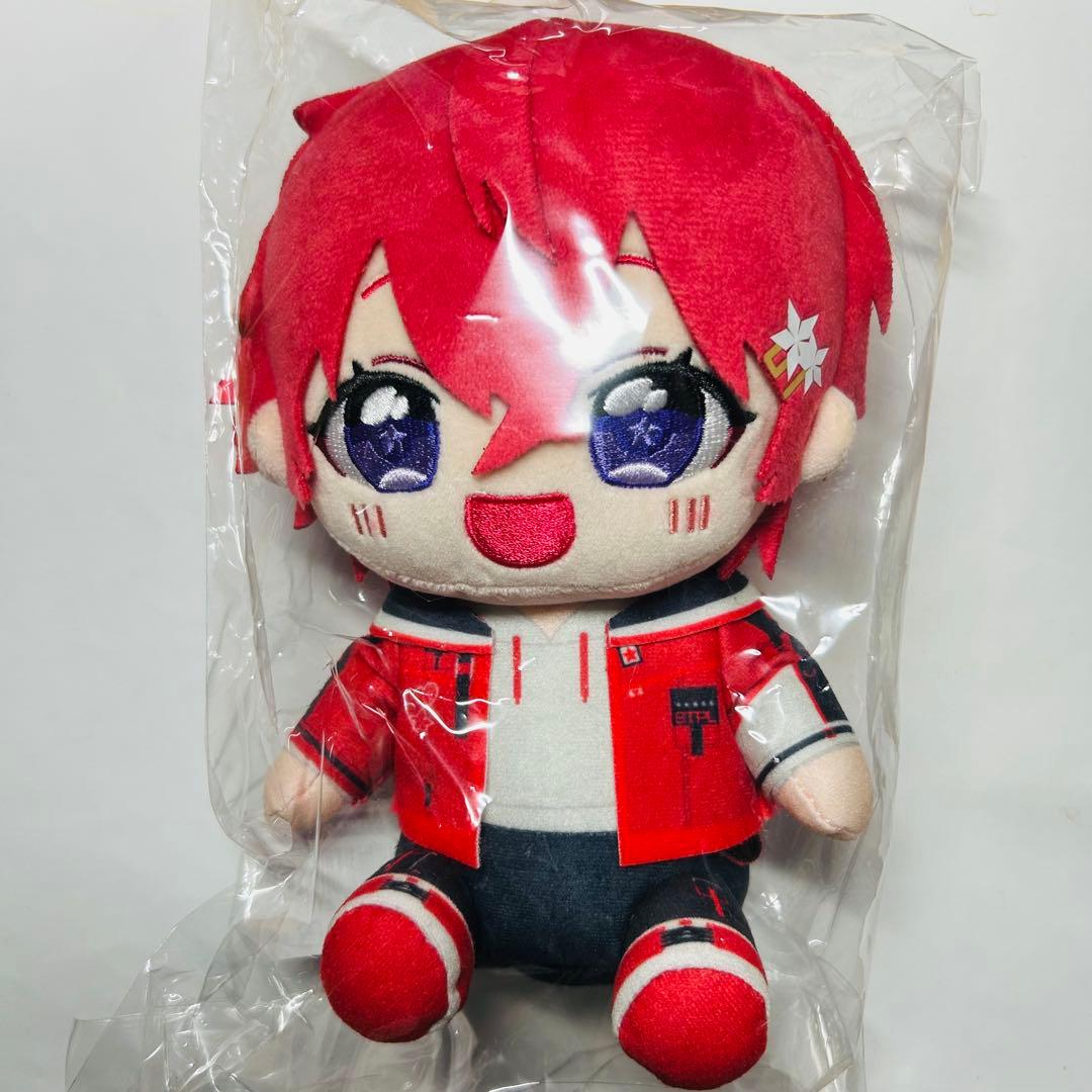 すたぽら coe 4周年記念 ぬいぐるみ