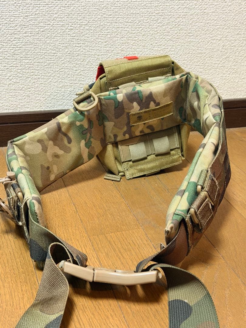 マルチカム プレートキャリア