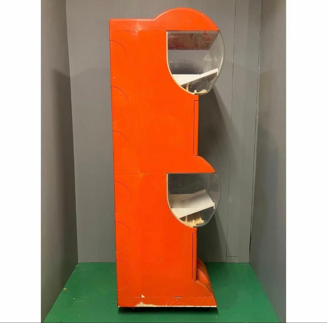 バンダイカプセルステーション　上下段 中古ガチャガチャ