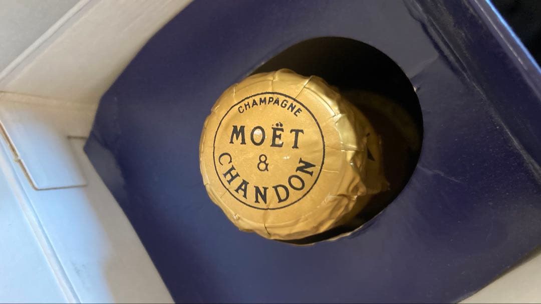 ピクセルMOET＆CHANDON CUVEE CLAUDE MOET