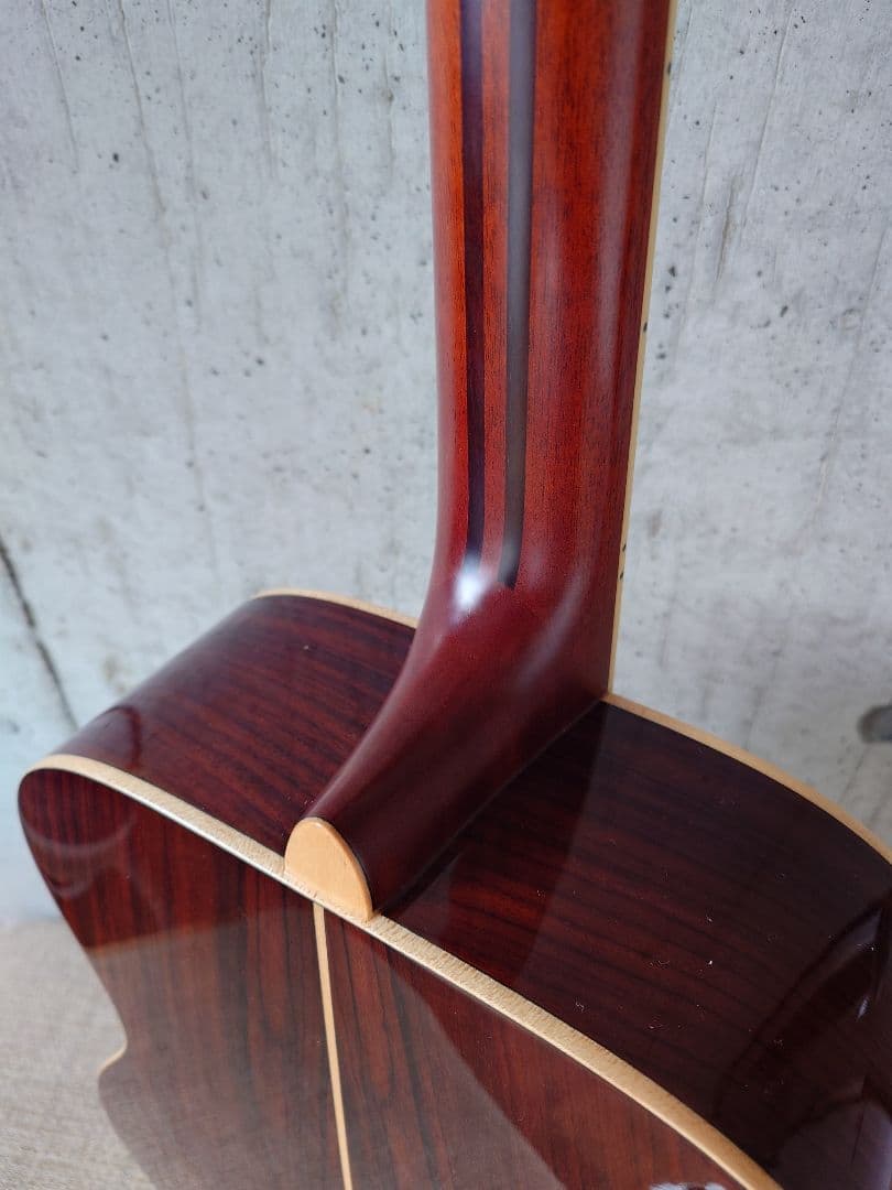 Yamaha LS16 ARE オール単板 エレアコ