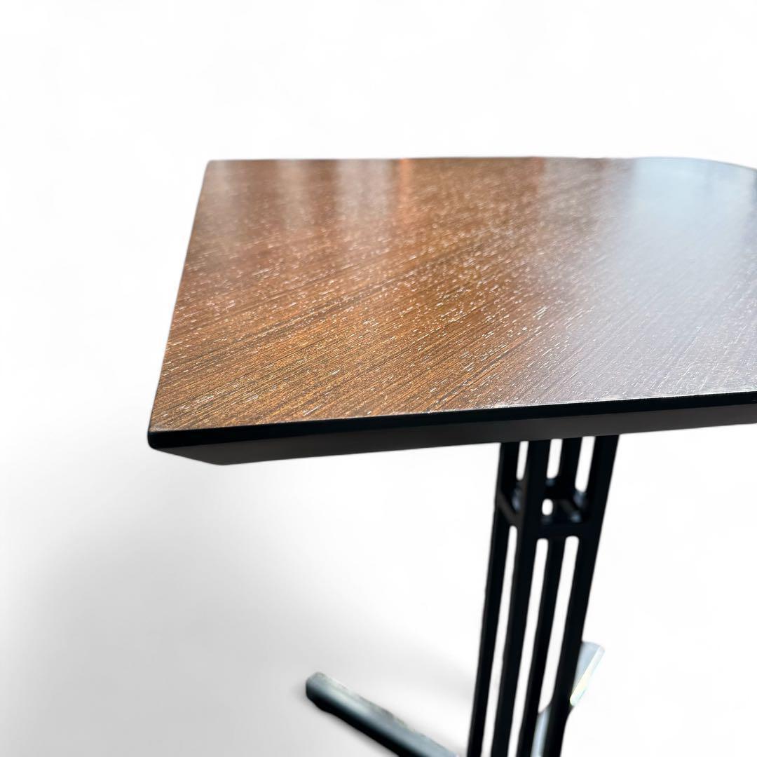 ましろやこ　a.flat エーフラット　カフェテーブル　アイアン