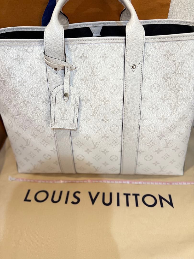 ルイヴィトン　モノグラムエクリプスウィークエンドトートNM 極美品