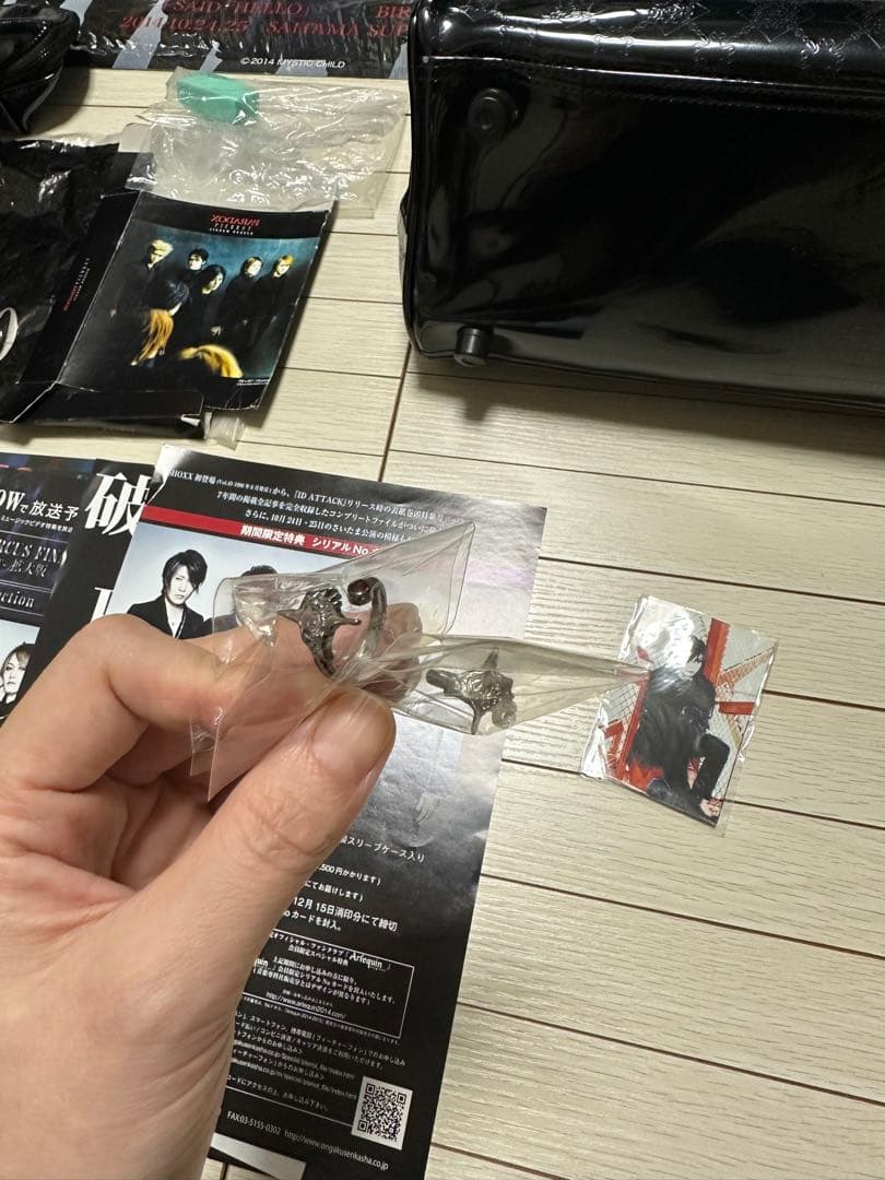 PIERROT ツアーグッズ詰め合わせ