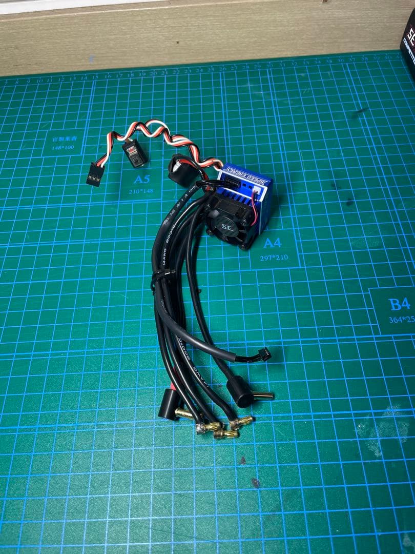 Speed Energy 140REnergy製 ESC SE140R