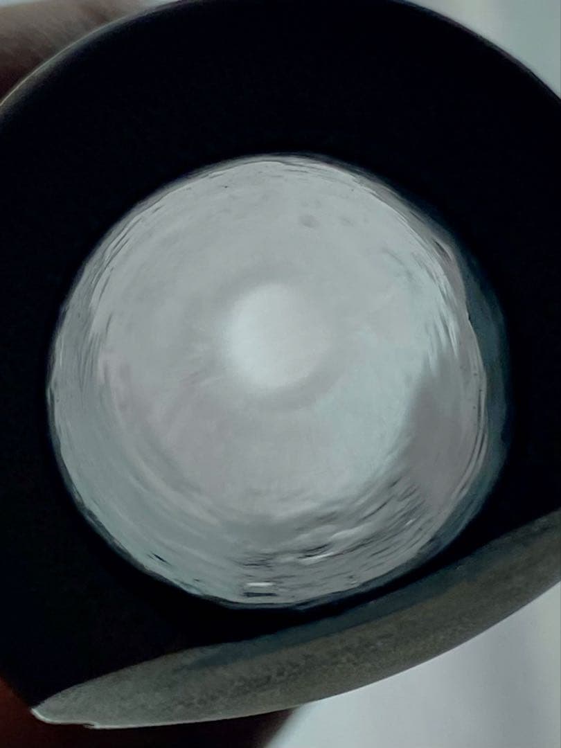 尺八 河野玉水 在銘 銀中継ぎ？ 一尺八寸（約55センチ） 1960年代？