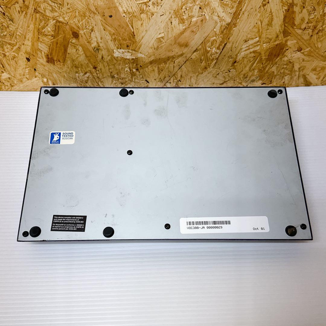 DigiTech デジテック VOCAL300 ヴォーカルエフェクター ボーカル