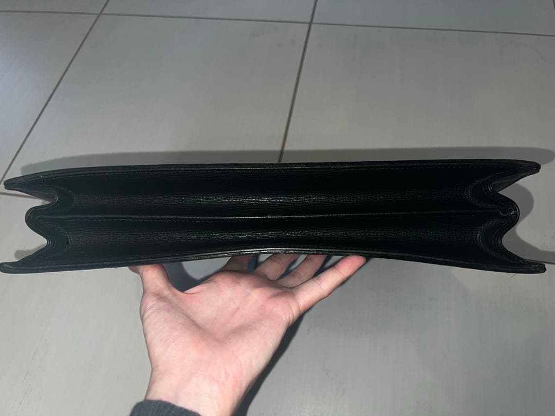 バーバリー　ビジネスバッグ