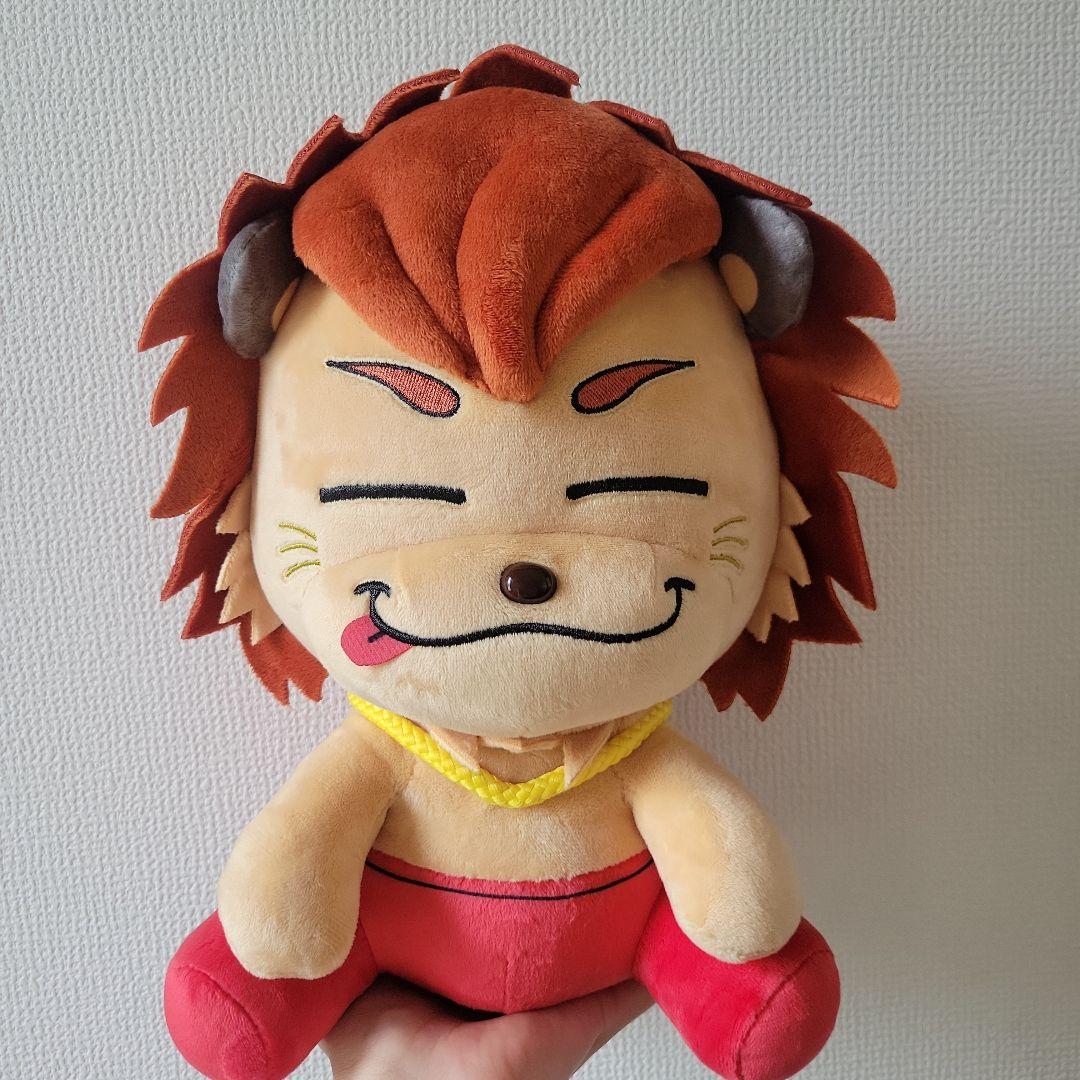 ライジー BIGぬいぐるみ